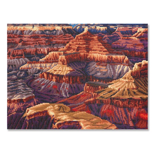 Grand Canyon Diamond Art Kit by Make Market&#xAE;